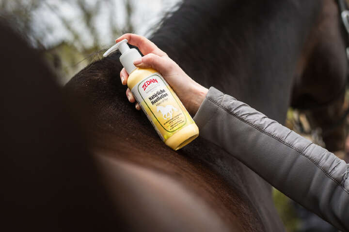 ZEDAN Natürliche Hautlotion 250 ml